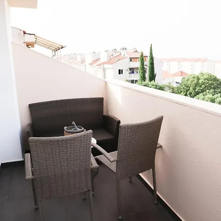 Apartment Ivoni Seaview Zadar Exterior photo