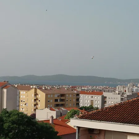 Apartment Ivoni Seaview Zadar Exterior photo