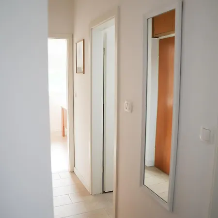 Apartment Ivoni Seaview Zadar Exterior photo