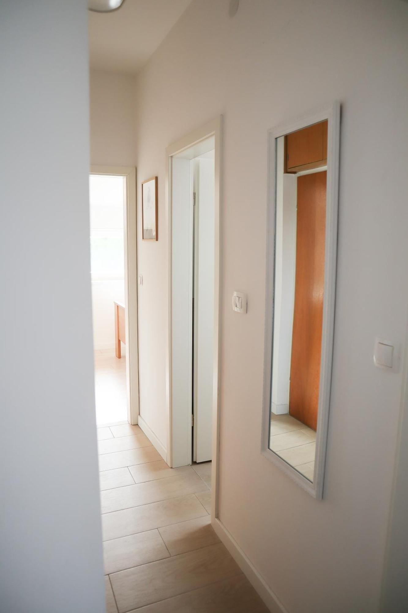 Ivoni Seaview Apartman Zára